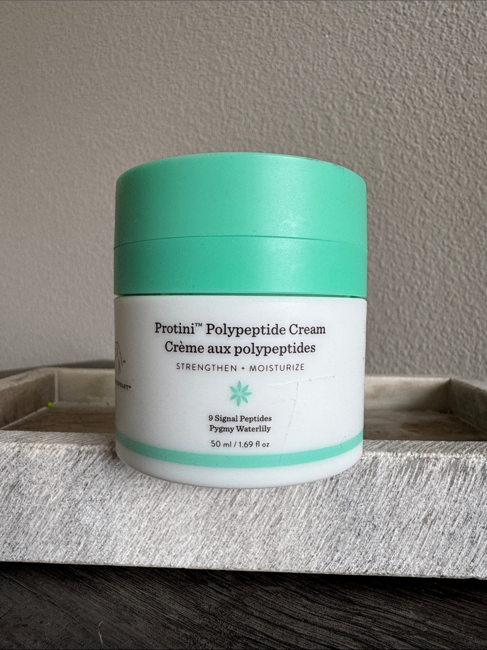 Drunk Elephant Protini™ Polypeptide Cream - Mint/White
